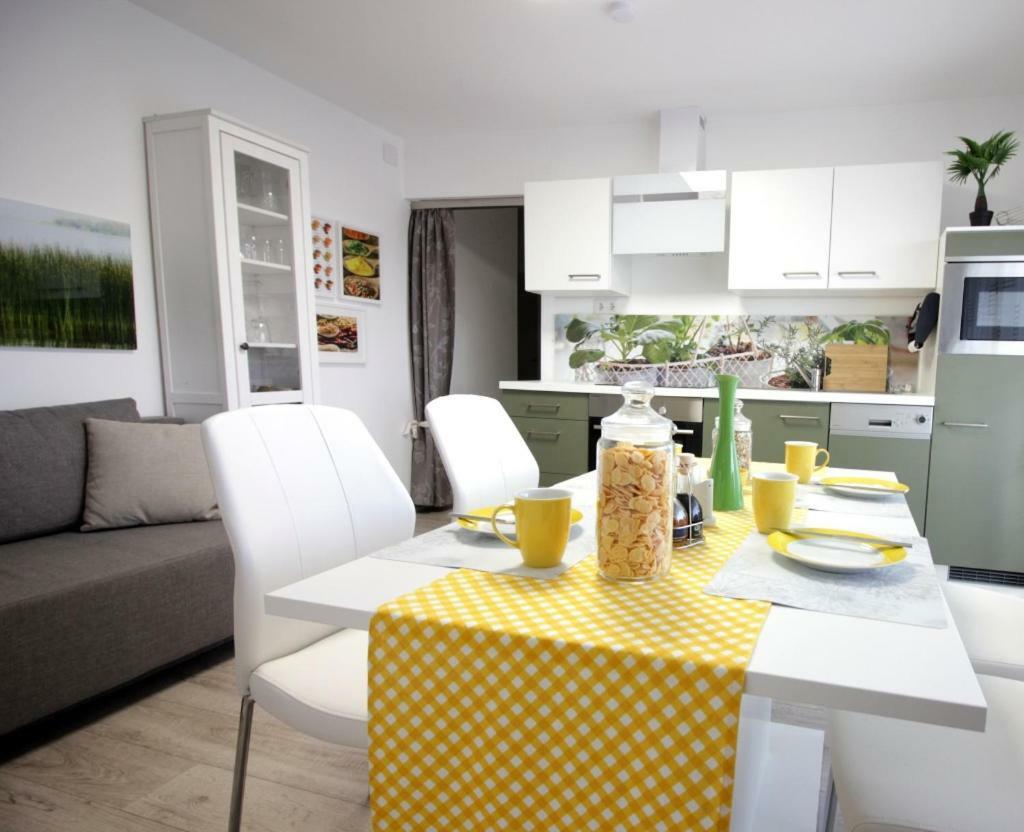 Baum Apartments Tarcsafürdő Kültér fotó