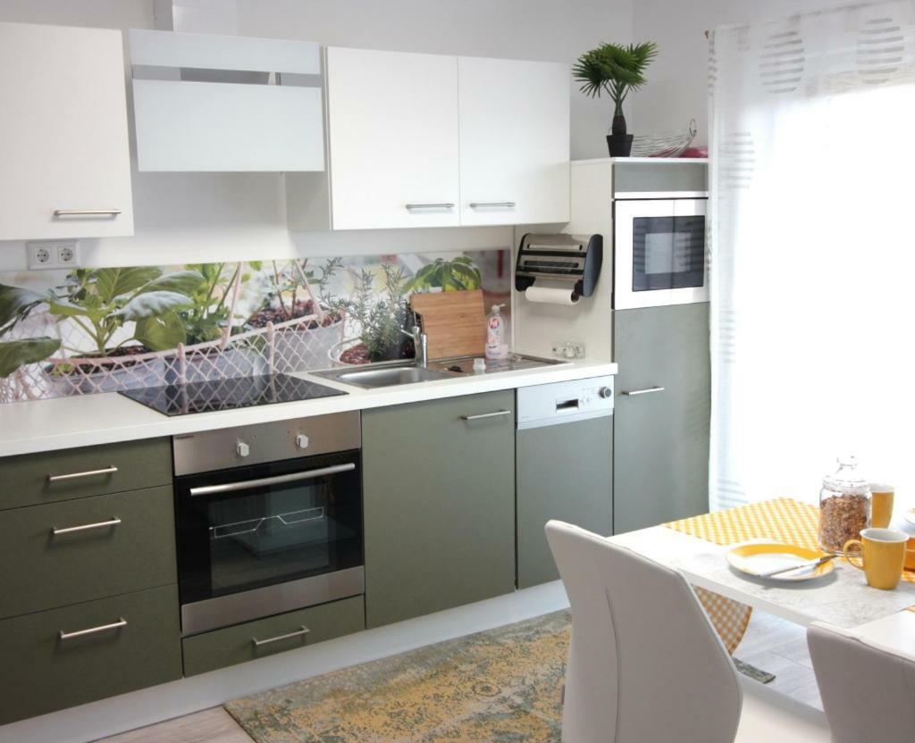 Baum Apartments Tarcsafürdő Kültér fotó