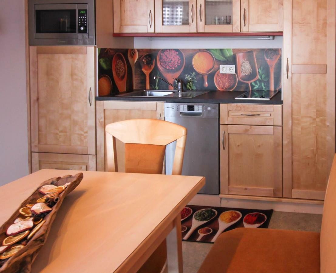 Baum Apartments Tarcsafürdő Kültér fotó